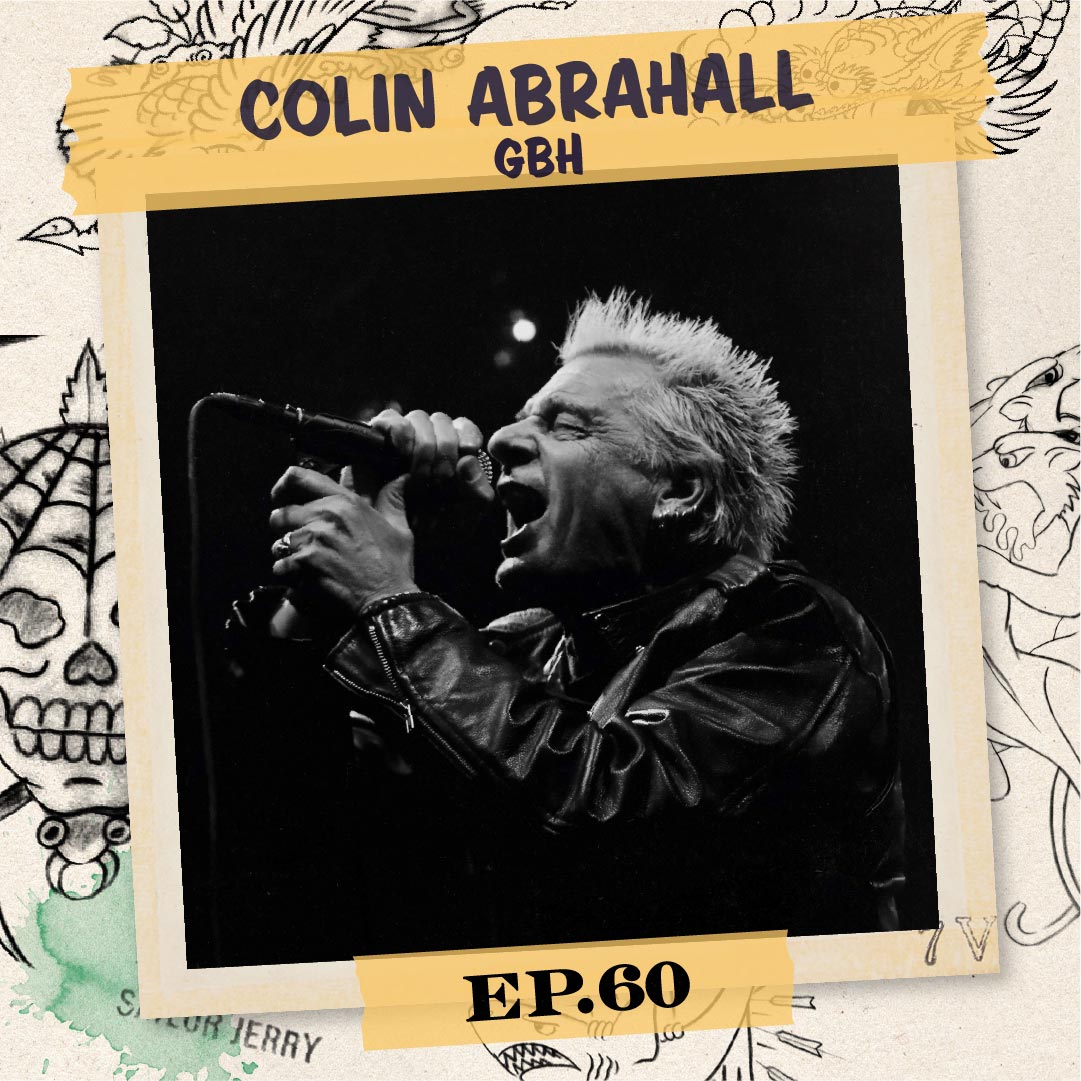 Colin Abrahall