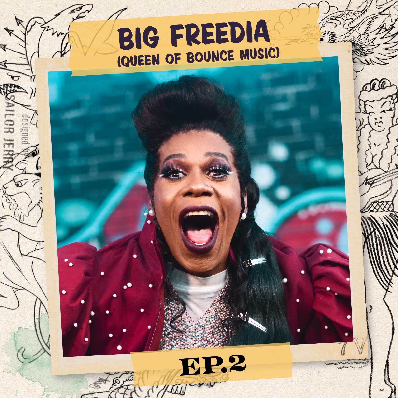 Big Freedia Image