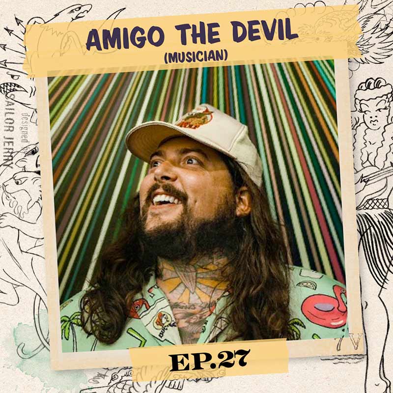 Amigo the Devil