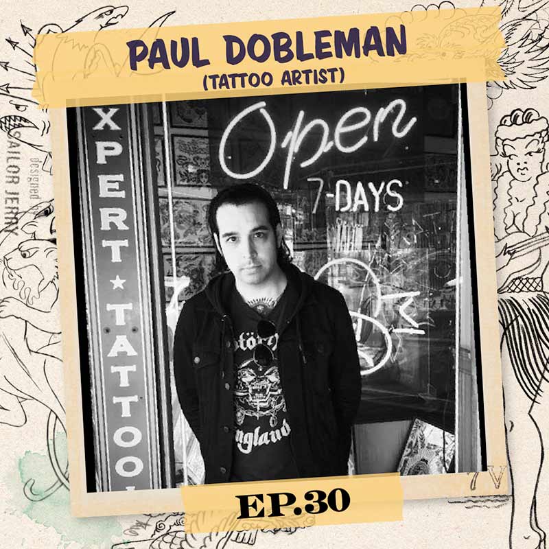 Paul Dobleman