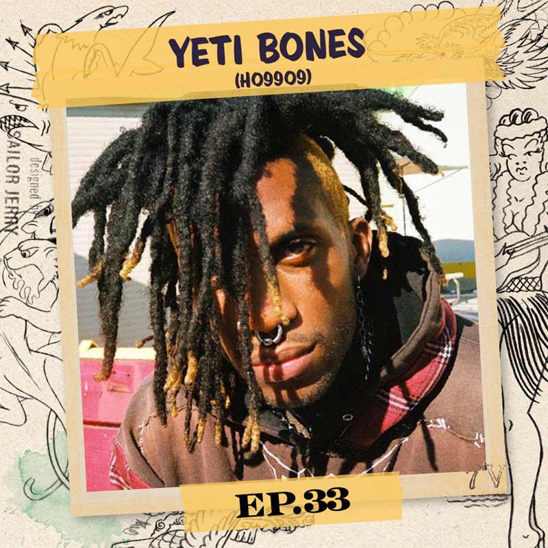 Yeti Bones