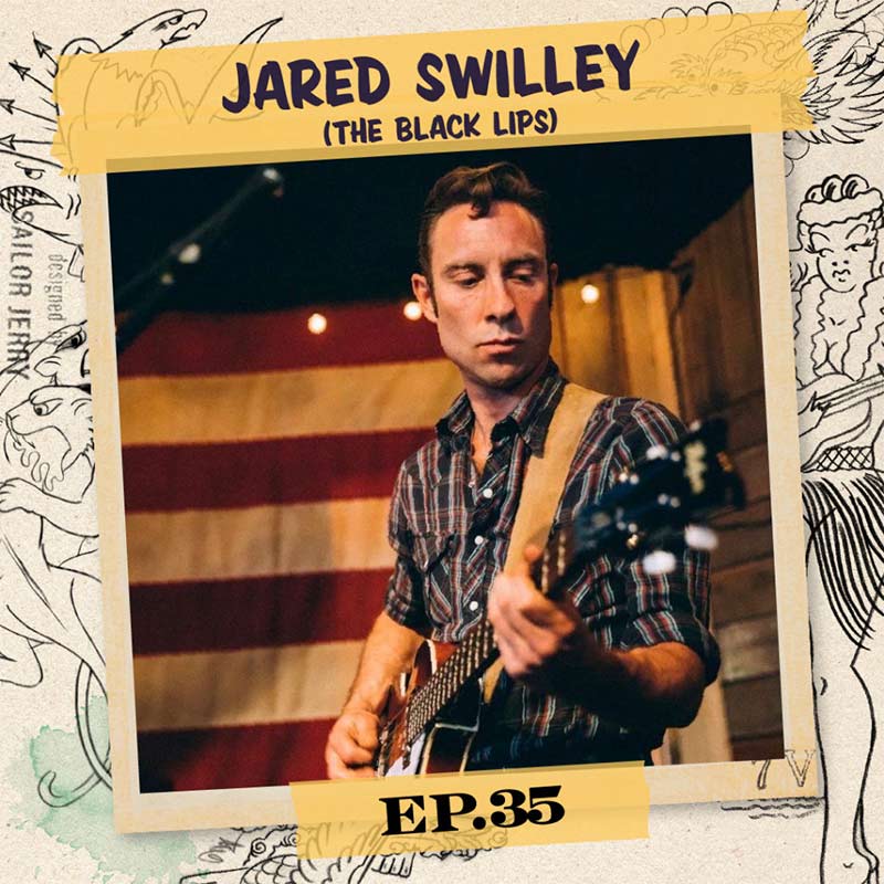 Jared Swilley