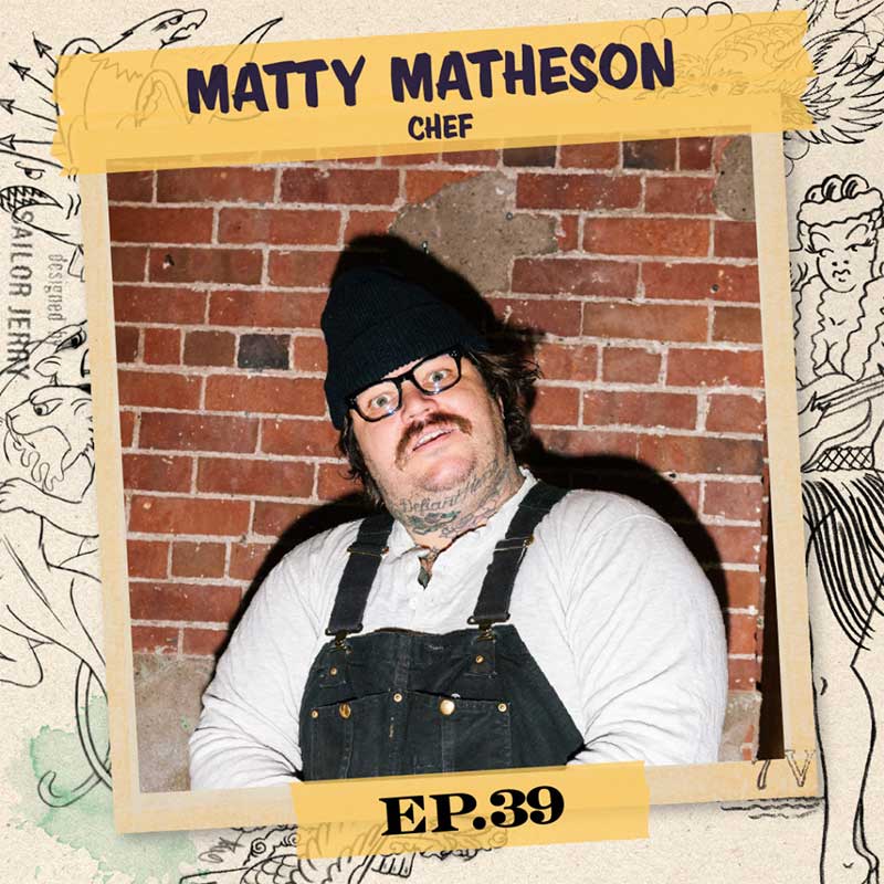 Matty Matheson