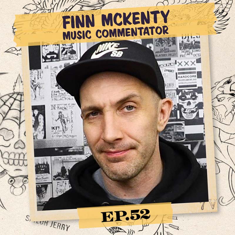 Finn Mckenty