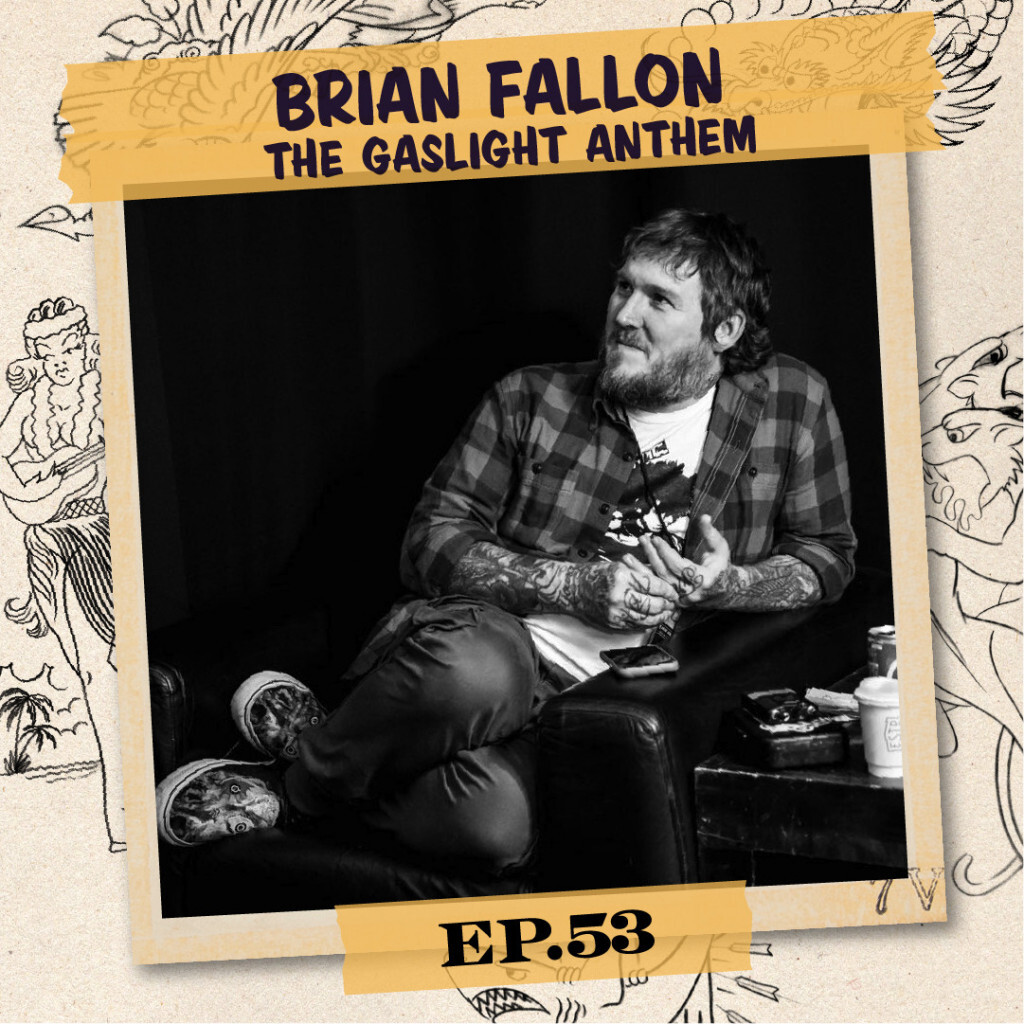 Brian Fallon