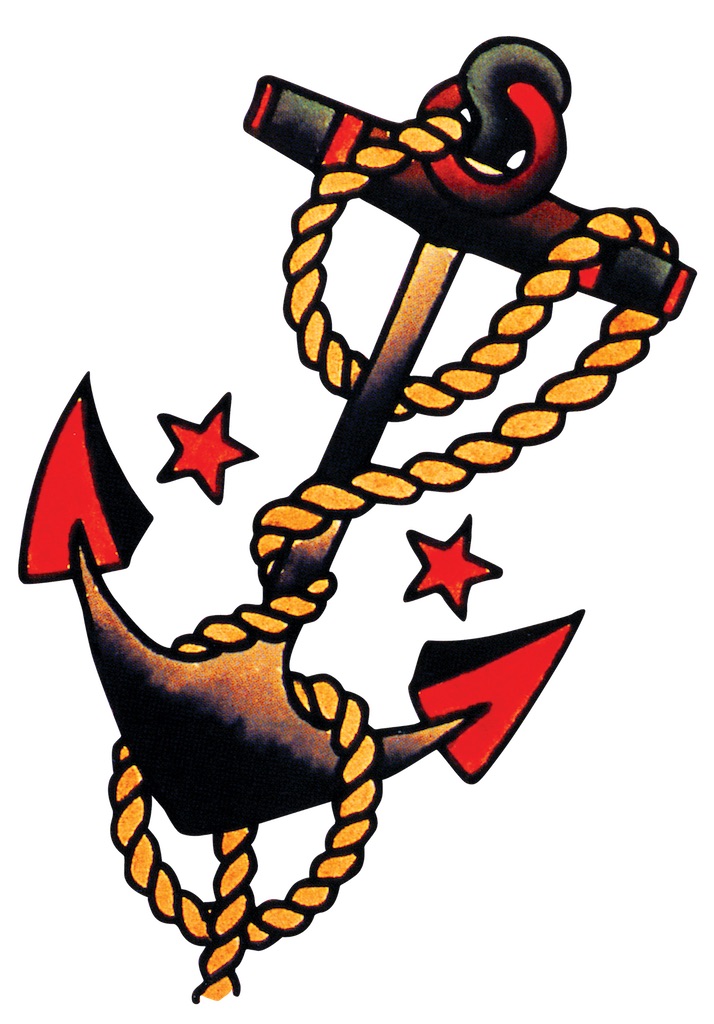 SJ AnchorRope 2